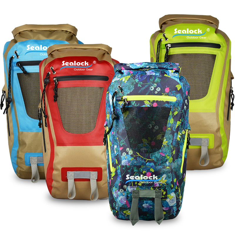 waterproof Outdoor and hiking Softback Type Backpack