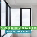 Modern Corner Window Design Ideas to Maximize Natural Light