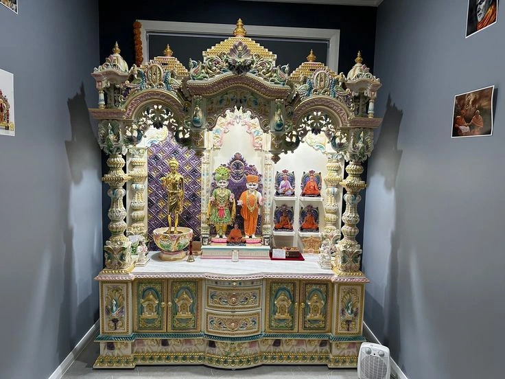 Alcove Temple
