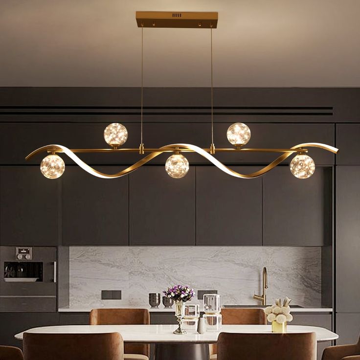Open Kitchen Design Ideas