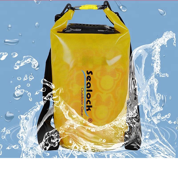 Waterproof Dry Tube Bag For Swimming