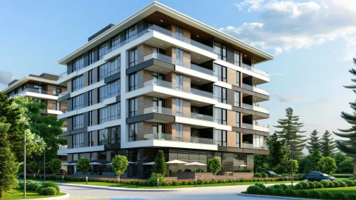 types of housing in india
