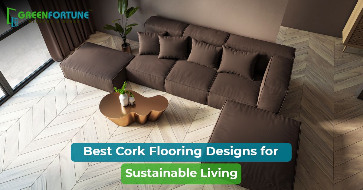 cork flooring