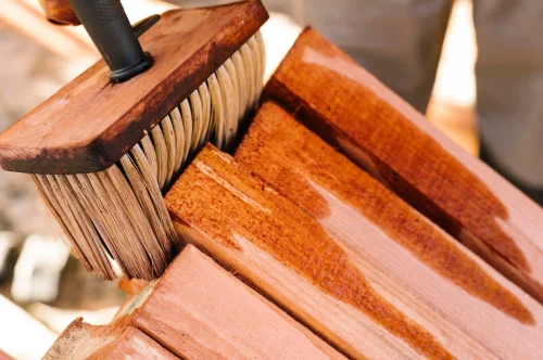 types of furniture polish