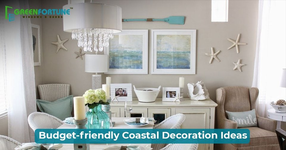 Coastal Decor Ideas for Home