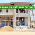 sand types