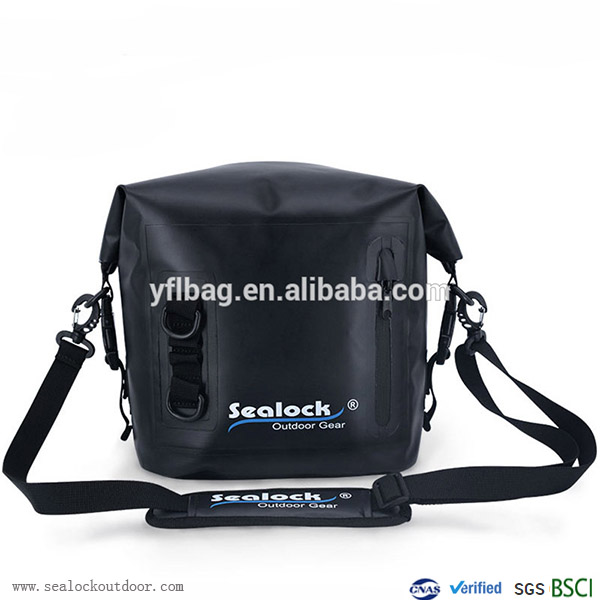 Waterproof tote dry bag