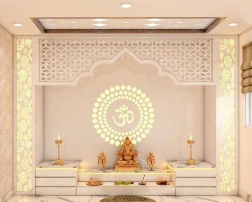 Pooja Room: The Heart of the Home