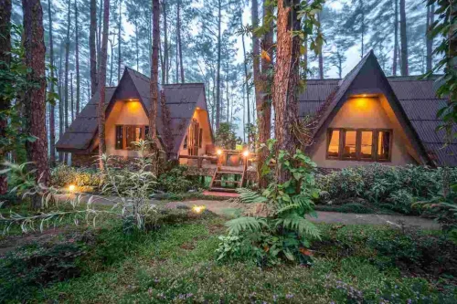 types of housing in india