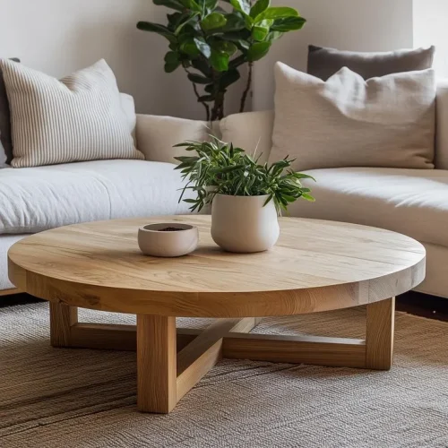 Curved Furniture Design