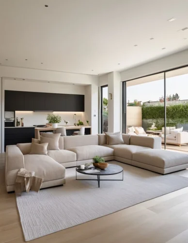 10 Easy Ways to Avoid Clutter in Open-Plan Home Designs