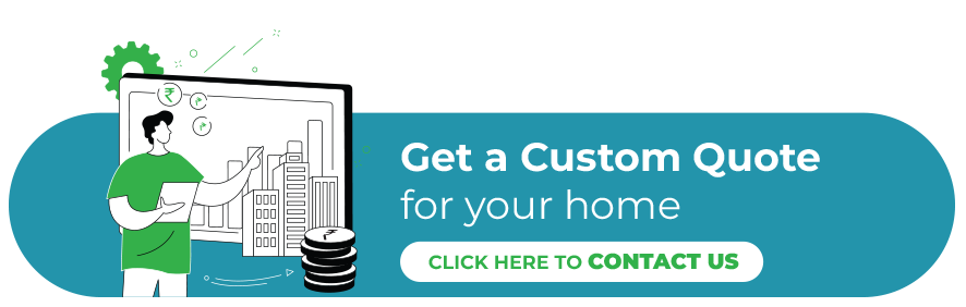 Get a custom quote for uPVC doors and windows