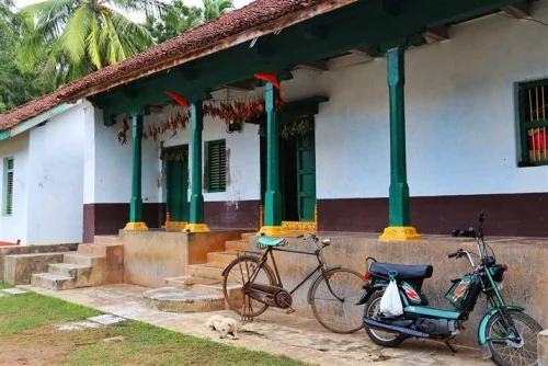 Andhra Pradesh home designs