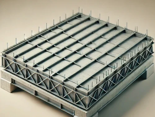 roofing slab
