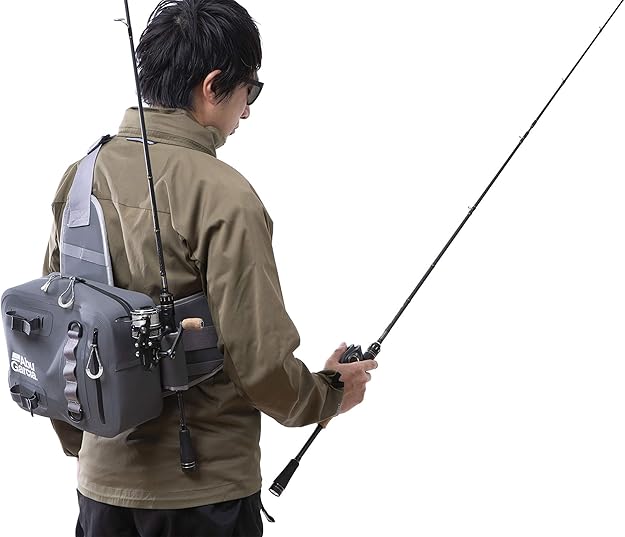 IPX8 Fishing Bag for Fishing