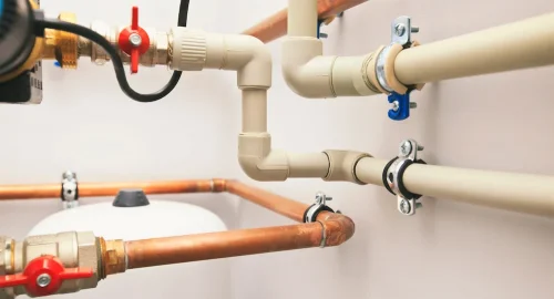 water pipes for house