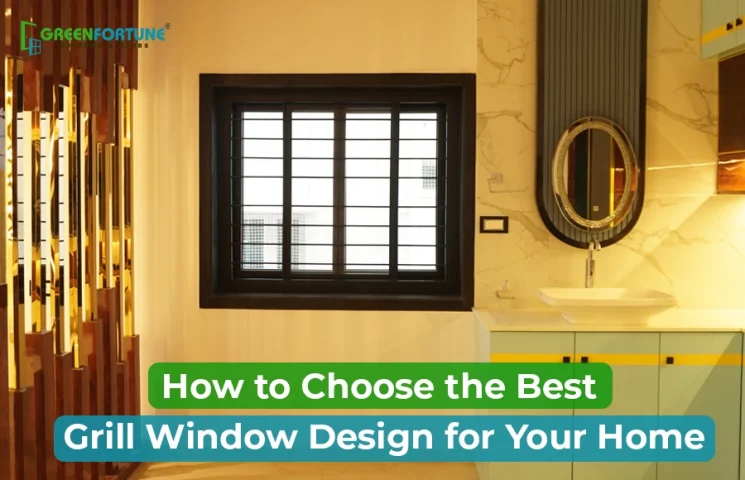 How to Choose the Best Grill Window Design for Your Home in 2025
