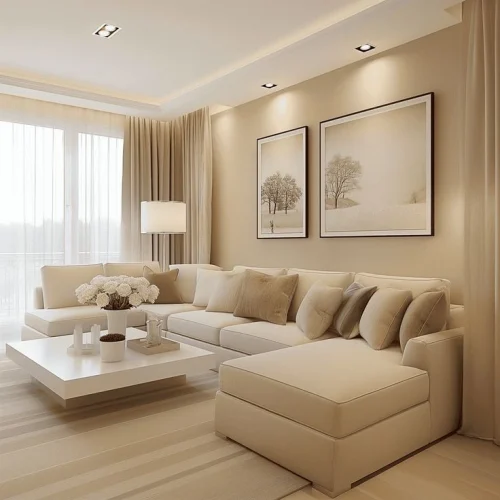 matte finish home design