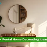 rental home decorating ideas