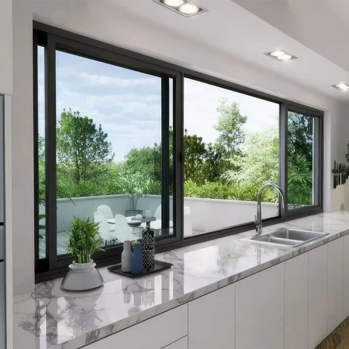 Sliding Aluminium Window Designs