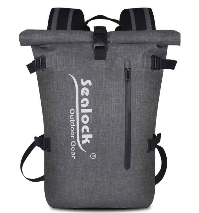 Wute Outdoor Wateproof Hiking Day Backpack