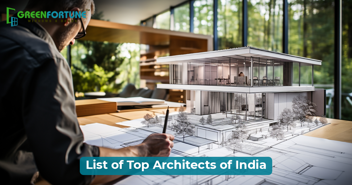 Top 10 Architects in India Transforming Home Design in 2025