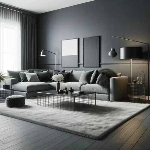 colour for guest room