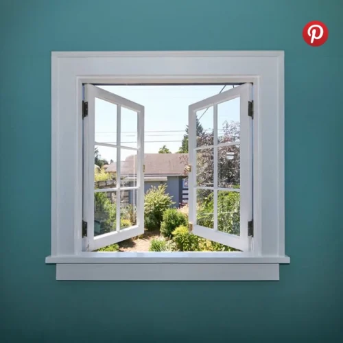 Casement Window