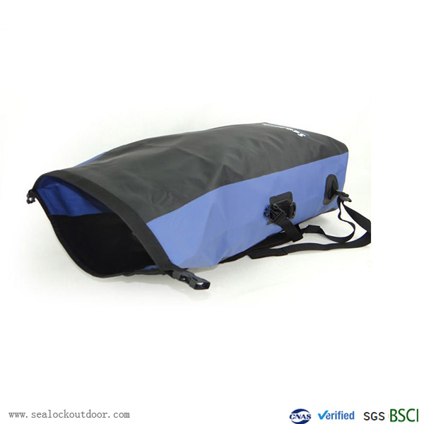 30liter Blue Waterproof Backpack