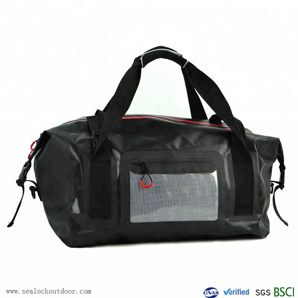 50L Waterproof Travel Bag For Trips
