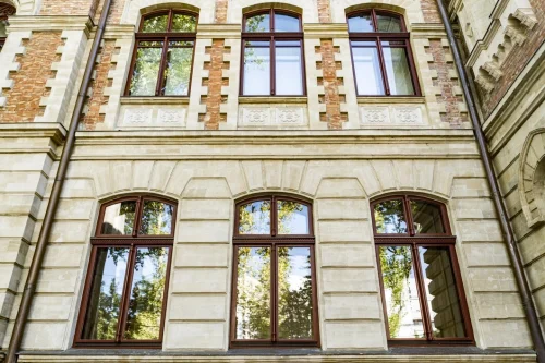 UV Protection in Double-Glazed Windows