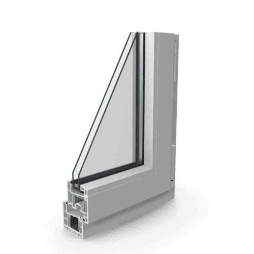 uPVC Frames