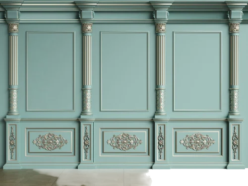 Simple Pillar-Based Design