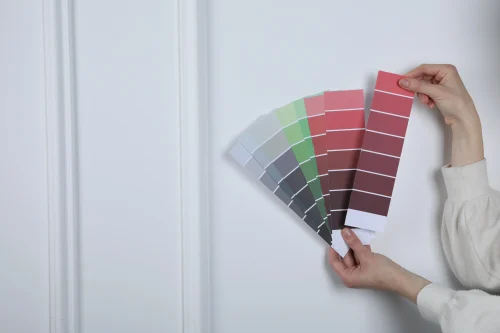 interior colour of house