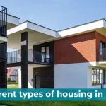 types of housing in india