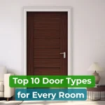 types of doors for home
