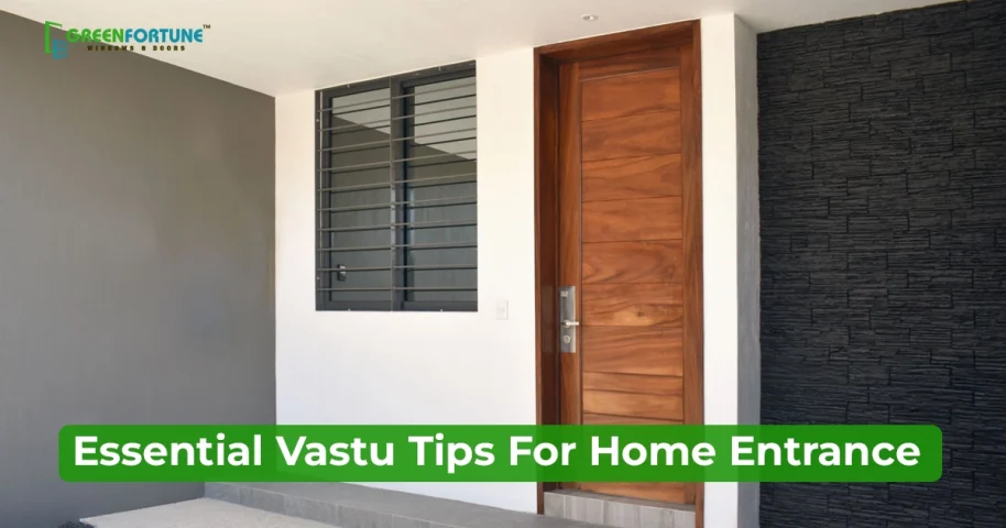 Main Door Entrance Vastu