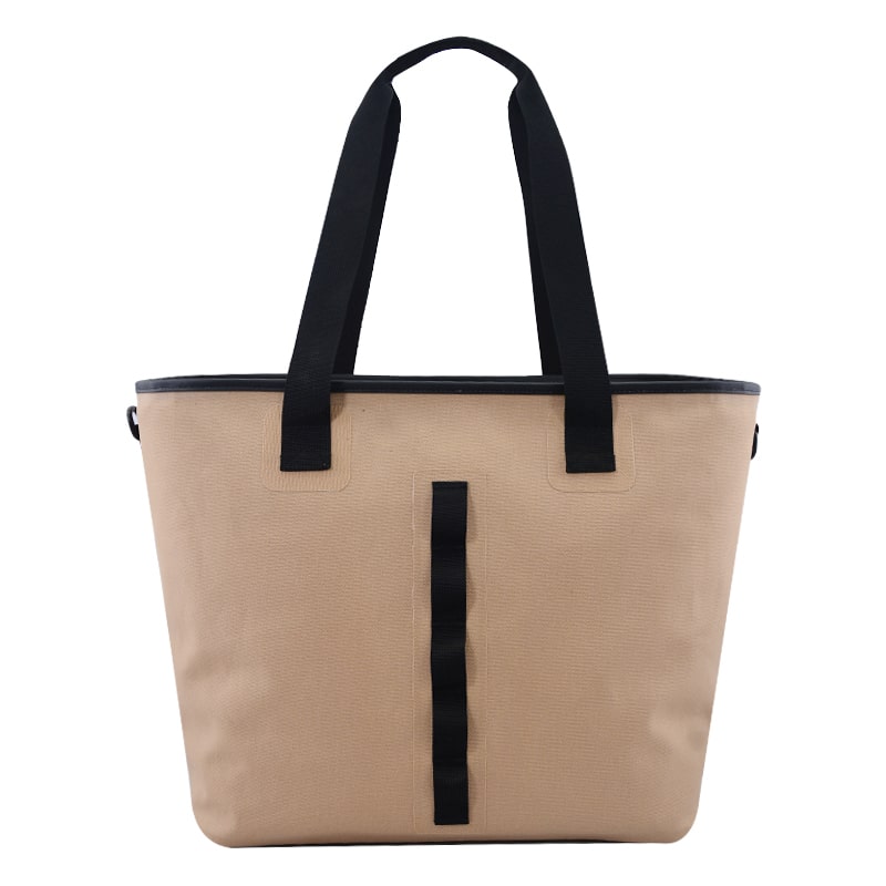 custom cooler tote carrier bag