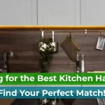 kitchen handles