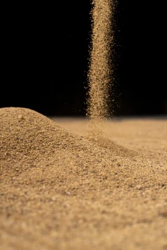 sand types