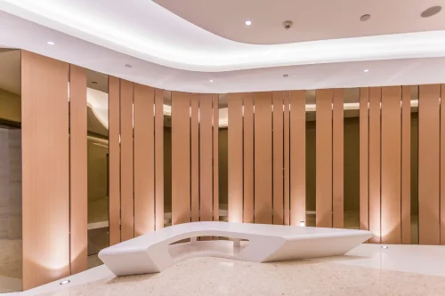 PVC False Ceiling