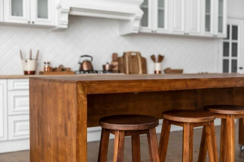solid wood