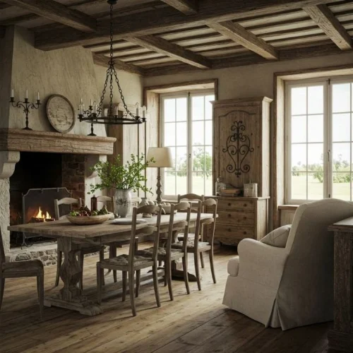 French Country / Provençal Style