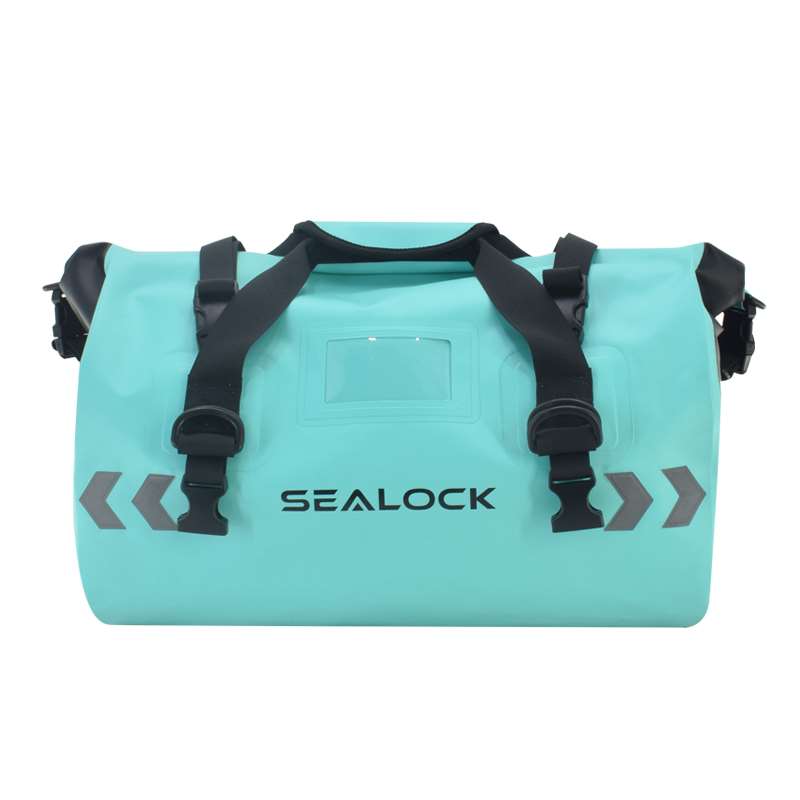Motorcycle Backseat Waterproof Bag 40L, Motorcycle Camel Bag