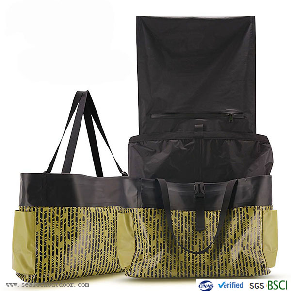 Waterproof Tote Bag For Camera