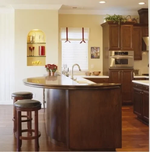 Curved Furniture Design