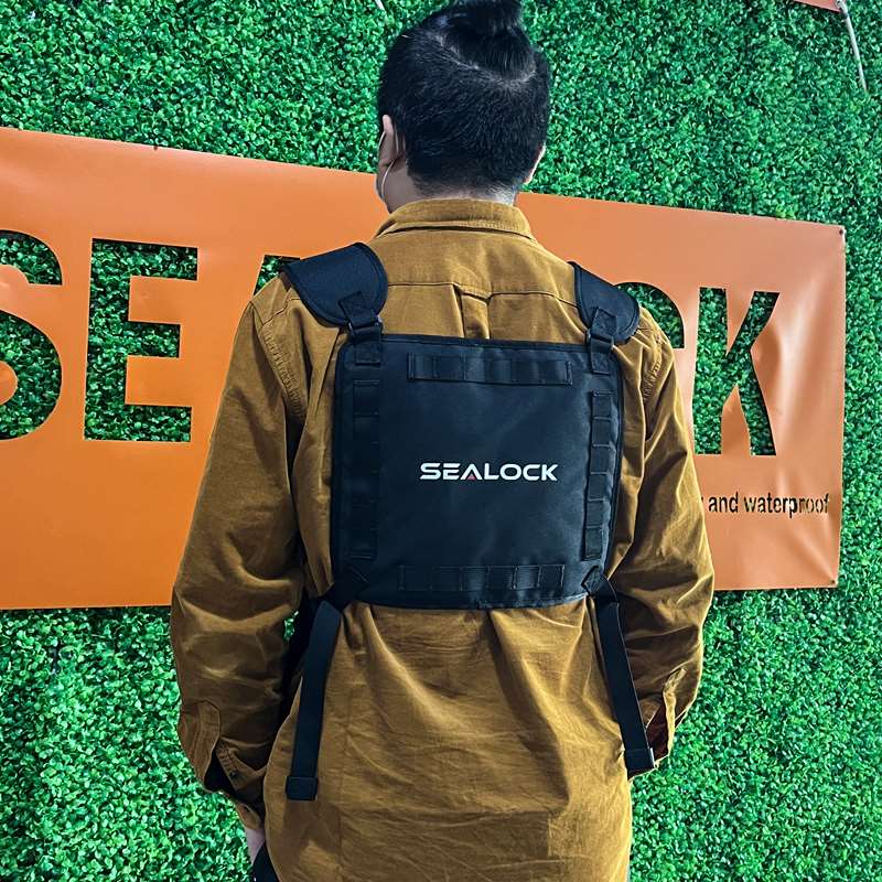 Fly fishing pack 24L waterproof backpack