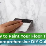 Floor Tiles Painting