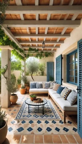 Outdoor Area 