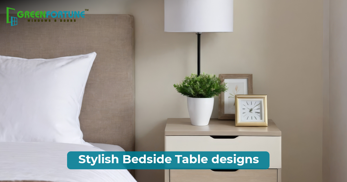 Creative Bedside Table Ideas to Elevate Your Bedroom Decor